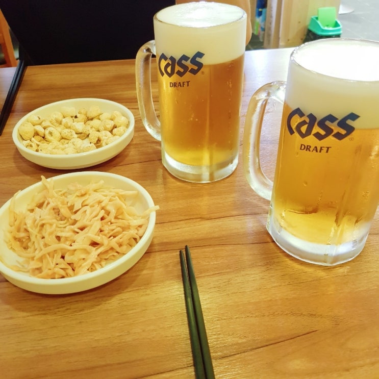  배산역 닭꼬치광 후기 (도쿄의맛! 도쿄안가봐서 모름)