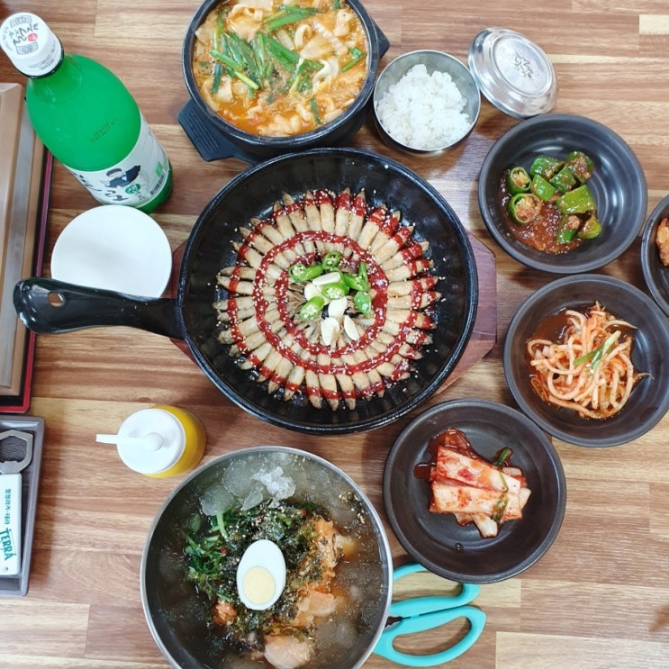 몸보신에 좋은 대구 어탕 맛집 시골어탕 어탕칼제비 도리뱅뱅 막국수 추천 몸보신에 좋은 대구 어탕 맛집 시골어탕 어탕칼제비 도리뱅뱅 막국수 추천