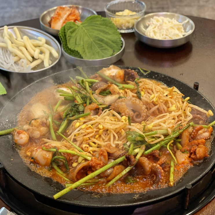 인천 서창동 대창쭈꾸미 맛집 쭈꾸미도사 서창점