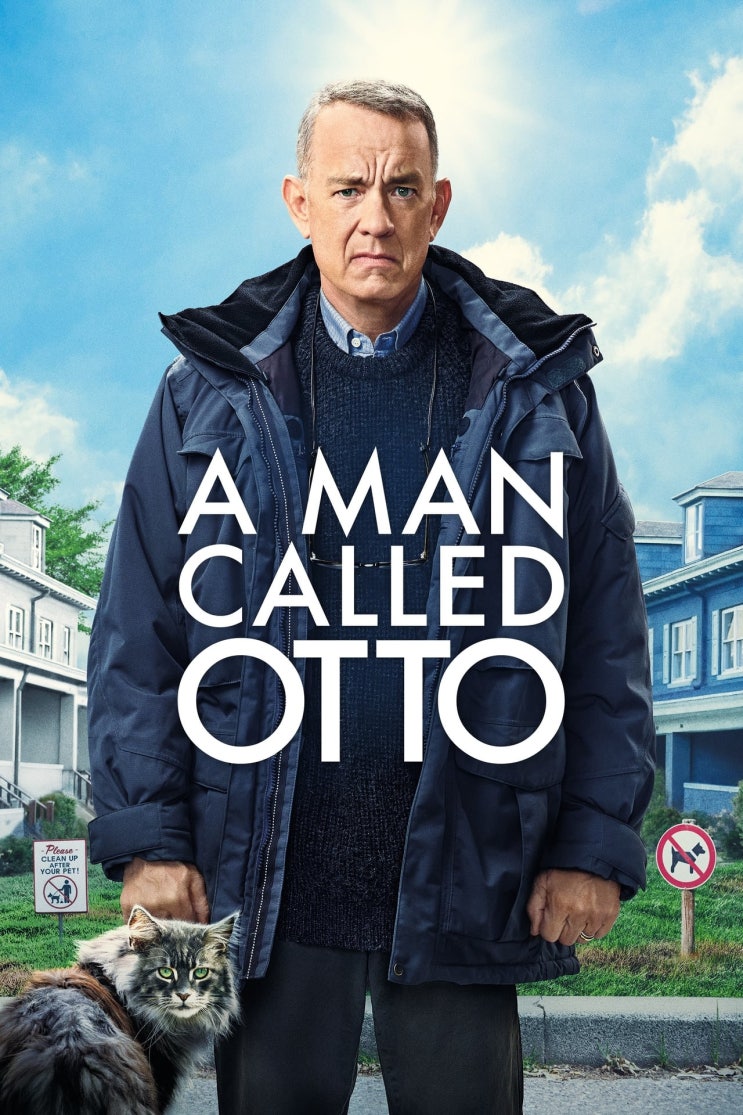  넷플릭스영화, 오토라는 남자, A Man Called Otto, 미국, 2022, 줄거리, 감상, 후기