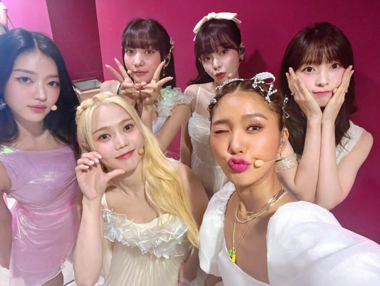 오마이걸에서 가장 어색한 사이라는 승희·아린, 마주 보자마자 눈물 흘리며 한 말 오마이걸에서 가장 어색한 사이라는 승희·아린, 마주 보자마자 눈물 흘리며 한 말