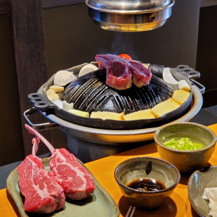 호매실 양갈비 찐맛집 인정했던 미방 호매실점 호매실 양갈비 찐맛집 인정했던 미방 호매실점