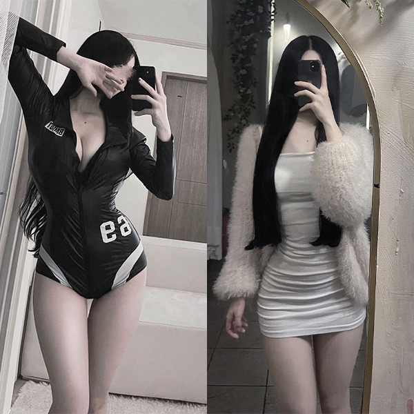 남친 칼퇴 부르는 콜라병 몸매 남친 칼퇴 부르는 콜라병 몸매