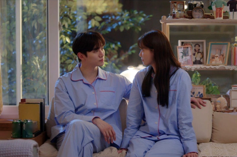 킹더랜드 이준호 윤아 커플 잠옷 브랜드 스피피커들 파자마 여름 잠옷 세트 가격은?