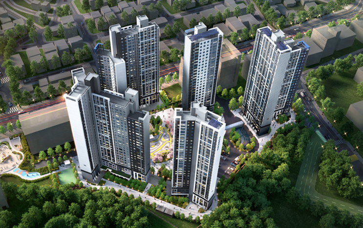  포레나 인천학익 250세대 청약 입지 분석, 모집공고 정리! (신혼부부, 생애최초)