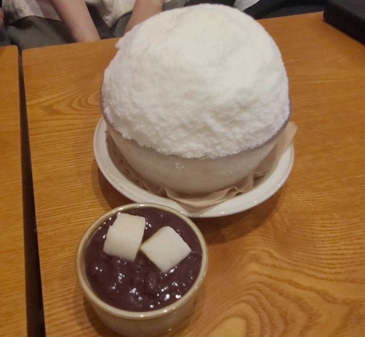 동탄 빙수 맛집 눈 솜 정통 팥으로 만든 눈꽃빙수랑 찹쌀 국화빵, 통단팥 죽 맛집 동탄 빙수 맛집 눈 솜 정통 팥으로 만든 눈꽃빙수랑 찹쌀 국화빵, 통단팥 죽 맛집