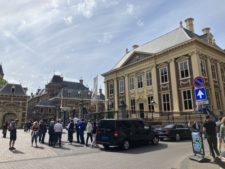 네덜란드 헤이그 마우리스 하위스 Mauritshuis 미술관에 방문하다 (1) Room 1-8 네덜란드 헤이그 마우리스 하위스 Mauritshuis 미술관에 방문하다 (1) Room 1-8