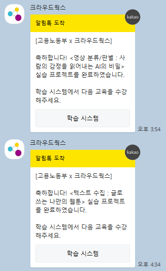  [데이터라벨링 강의 후기] 친구가 추천한 주식이 폭락했을 때 당신의 감정은?