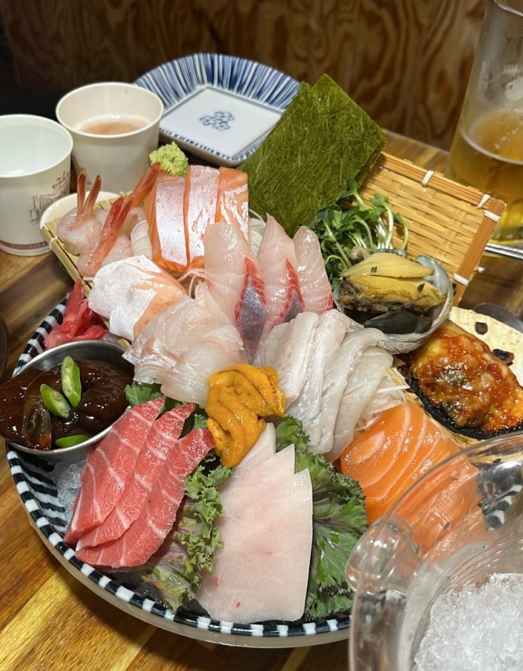  [가좌동 맛집] 꽃남연어집(가좌동 연어집) 또간집 후기 _내돈내산