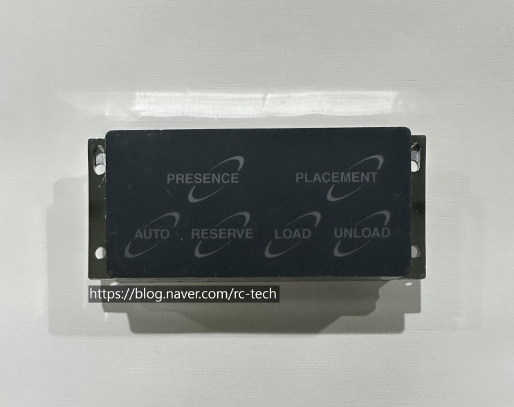  [중고]LOAD PORT-STATUS