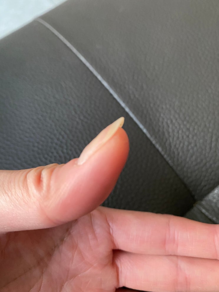  닥터 모가나 , 또 다시 손톱!! 네일 영양제인가?
