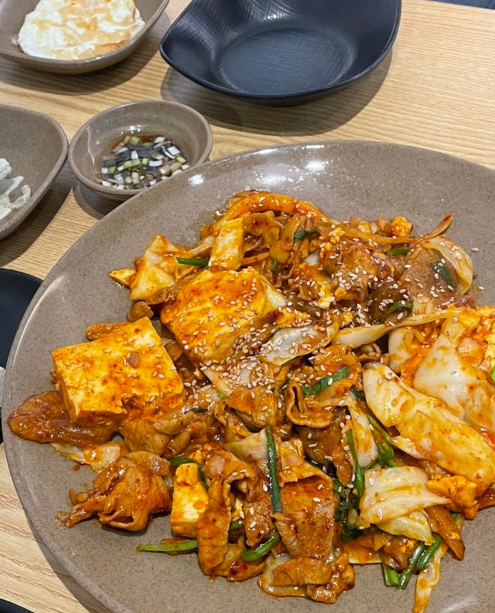  [대전 월평동]연선생, 점심 메뉴로 추천하는 수제 두부 요리 전문점