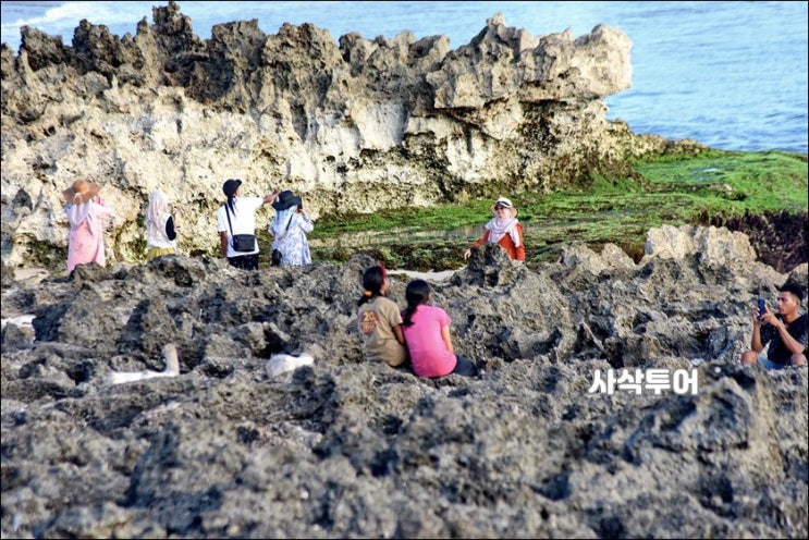  숨바여행 - 빼로비치 Pero Beach