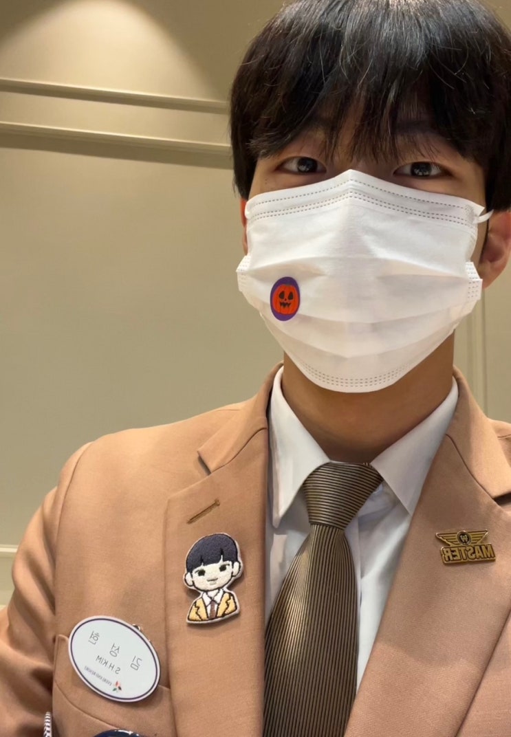  [알바] 에버랜드 캐스트 #04 (손님상담실 H-Cast 조각집)