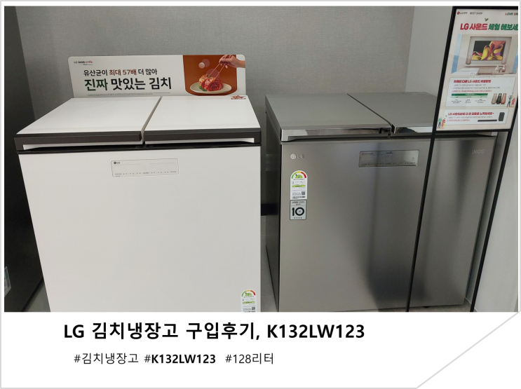  LG 김치냉장고 구입후기
