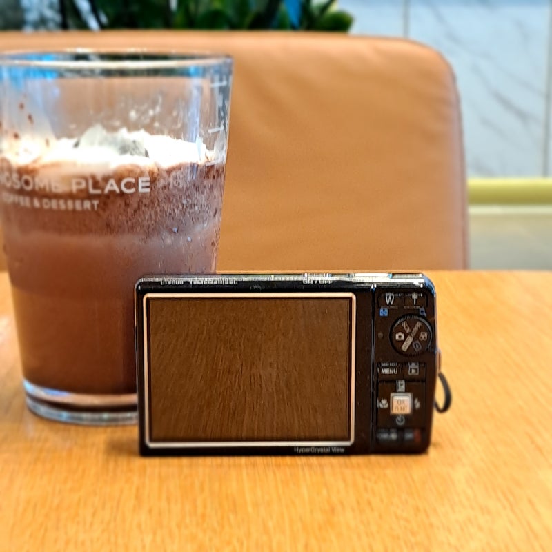 올림푸스 뮤 OLYMPUS Mju-7000