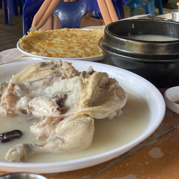  [용인 수지] 귀래정 :: 서울 근교 계곡 백숙 맛집(용인 고기리 계곡)
