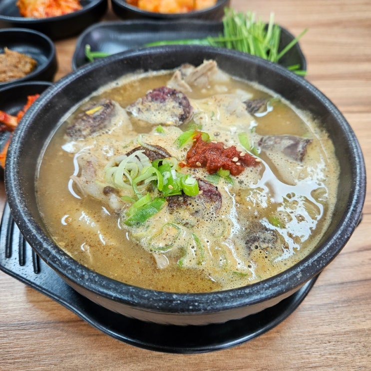 전주 서신동 맛집 순대국밥 빛고을형제국밥서신점 추천