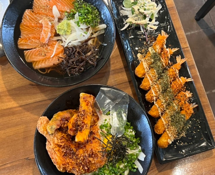  [수원/행궁동 열두알우동집] 직접 가 본 행궁동 덮밥 맛집 열두알우동집 다녀온 솔직 후기