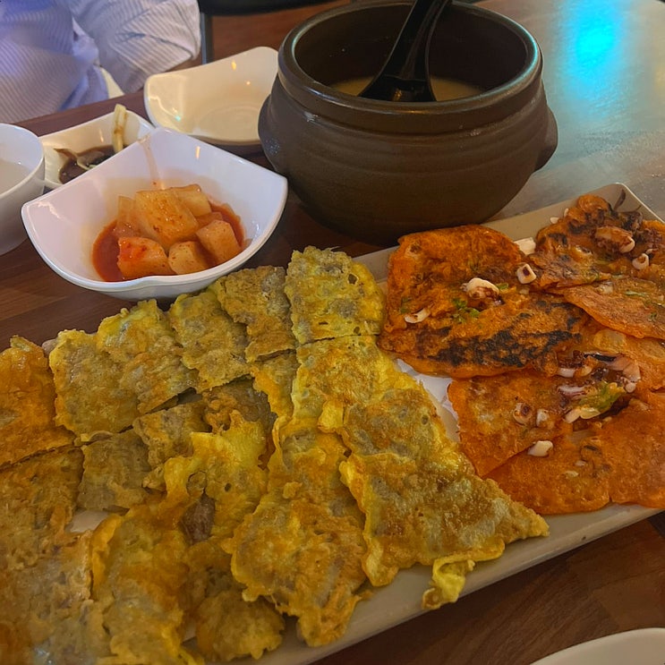 강남역 전집 유가네전사랑 강남역 막걸리 한잔하기 좋은곳