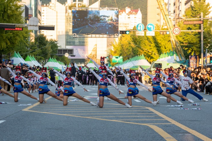 노원구, 총상금 6천만원의 2023 노원거리페스티벌 '댄싱노원' 참가자 모집