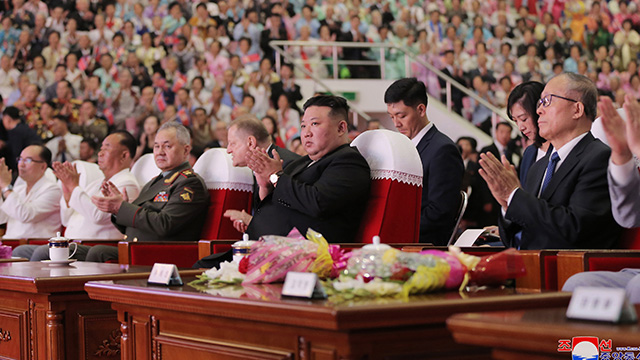 '23년 북한 <b>전승절 열병식</b>을 보며 떠오른 단상과 여러가지 생각들