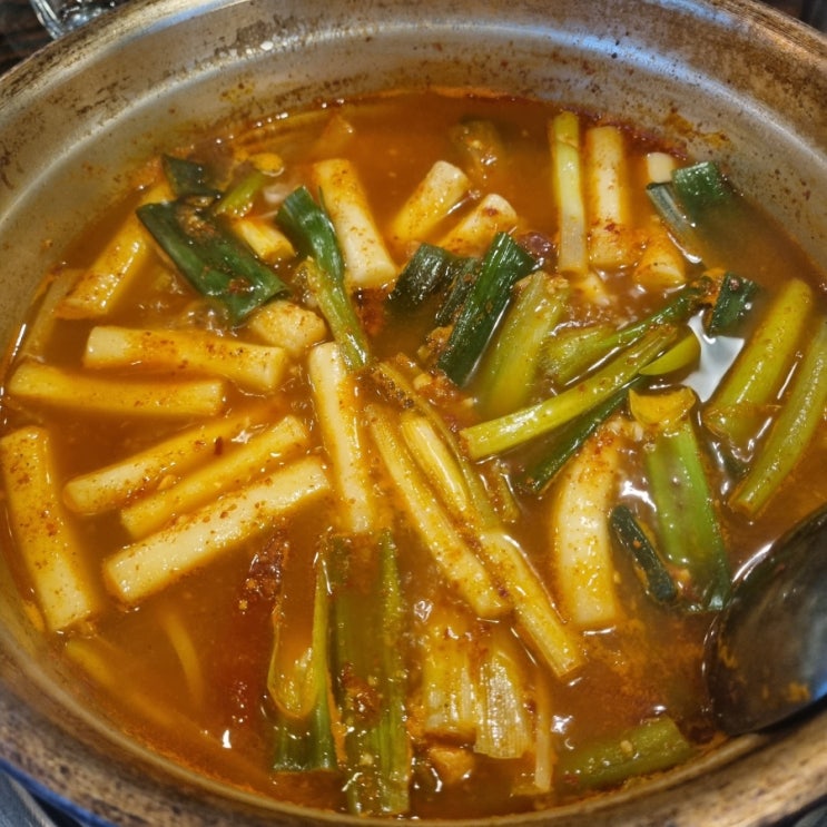  수원역 닭볶음탕 보다 백배 맛있는 닭매운탕 맛집 은주주식회사