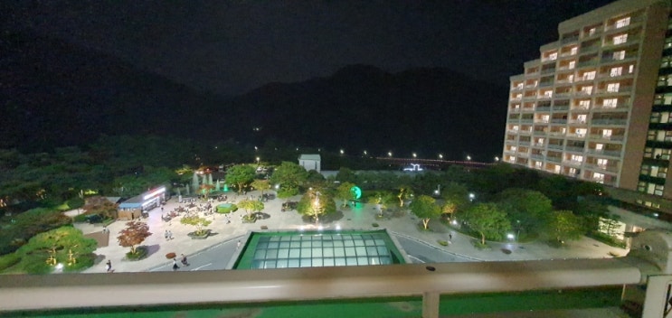 단양소노문(단양구경시장, 수양개빛터널)