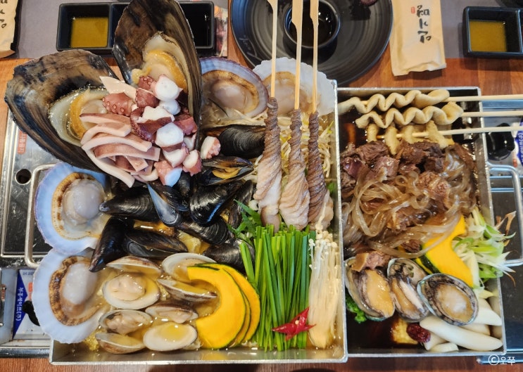  [수원 망포동 맛집] 인기명 망포점 / 조갈찜 B 추천