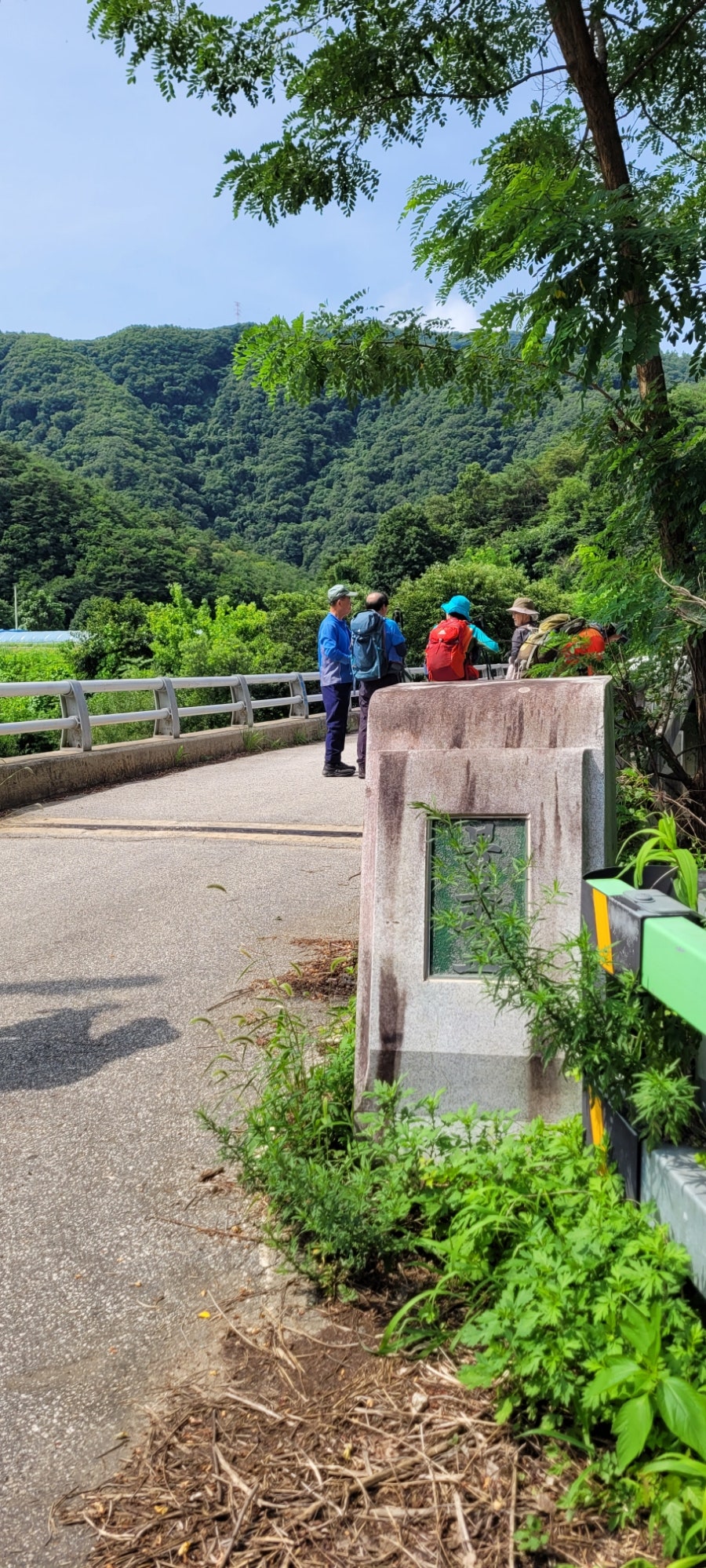 갈목계곡 사진 3