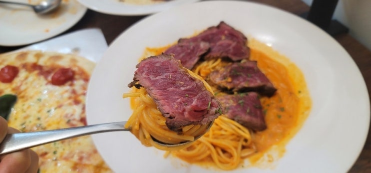  [홍대입구/홍대IN파스타] 홍대 가성비 좋은 파스타맛집 홍대인파스타 솔직후기