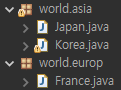  Java 객체지향 - 패키지, static, 싱글톤 패턴, 상속, 오버라이딩 [6일차]