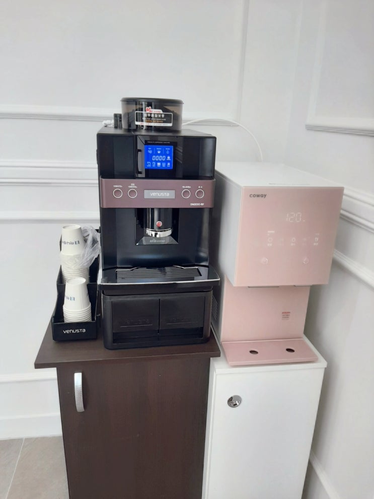  거제커피자판기렌탈 서비스로 어디서든 카페 퀄리티의 커피를 즐겨보세요 영천 문경 밀양