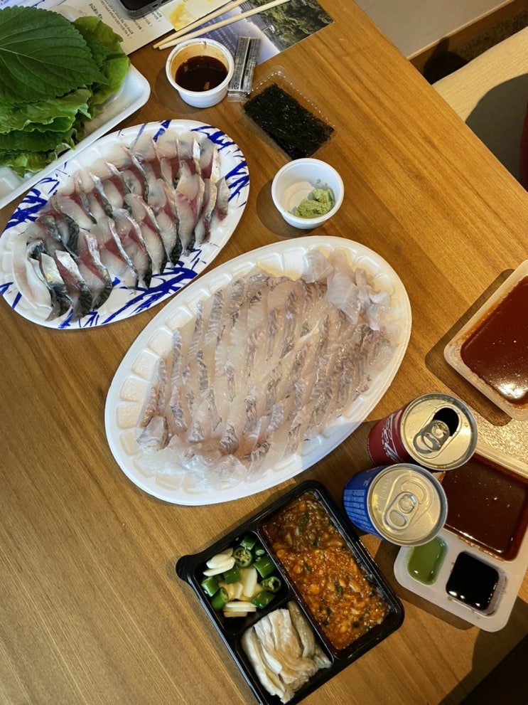 서귀포맛집 제주도포장횟집 중문회어시장 제주도맛집추천