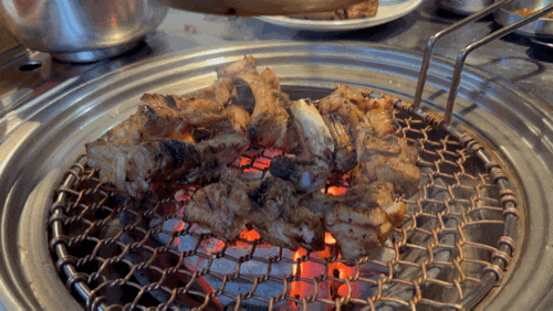  해몽 논현동 등갈비 맛집 |  인생등갈비 찾았다! 주차/웨이팅 내돈내산  후기 :서울/강남구