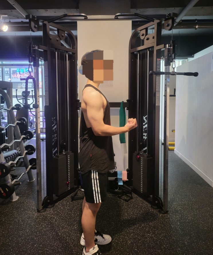  광주 첨단 헬스장 피티 pt /어깨운동 실패없이하려면 머슬바디짐에서