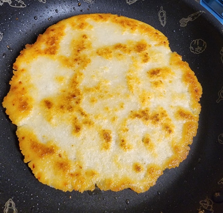  다진마늘 감자전 레시피 - 다진마늘을 넣은 존맛탱 감자전이라고?!?
