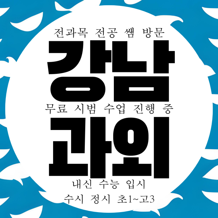  강남 자곡동 전문 방문 영수 과외 중등 중학교 내신 중학생 국어