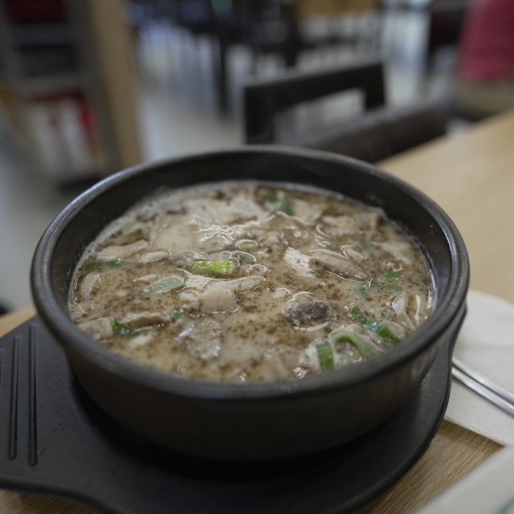  24시라서 더 매력적인 하남맛집 미사 순대고집 순대국밥