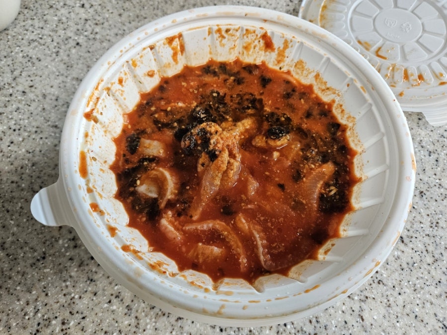 전천회식당 사진 2