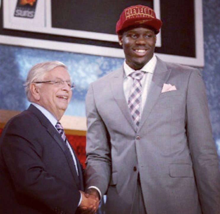 고양 <b>소노</b> 스카이거너스, NBA <b>드래프트</b> 1순위 앤서니 베넷 영입
