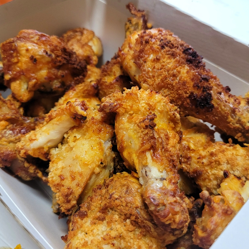 굽네치킨 울산남목점 사진 3