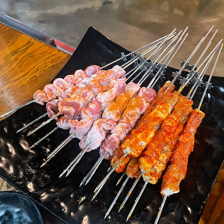  [대전 괴정동]야미마라탕 무한리필 양꼬치
