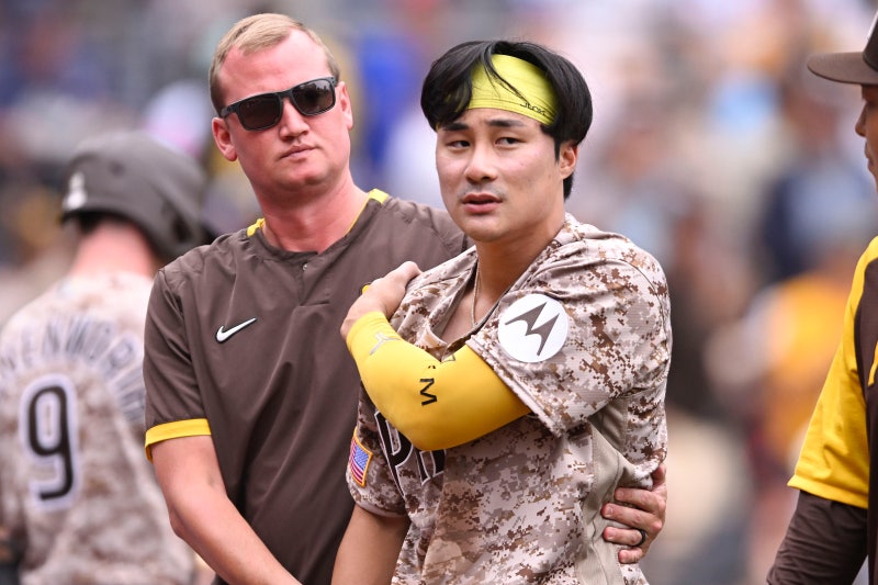 [오늘의MLB] (7.31) '금강불괴' 김하성 8경기 연속 멀티출루, SD 시리즈 스윕!