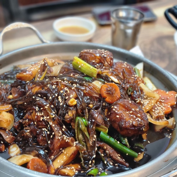  화곡역찐맛집 락감 감자탕 해물뼈찜 추천