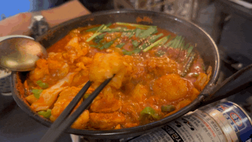  대낚식당 성수동 맛집 | 곱도리탕, 대창덮밥, 닭목살고추장 덮밥 생활의달인 이영자 맛집:서울/성동구