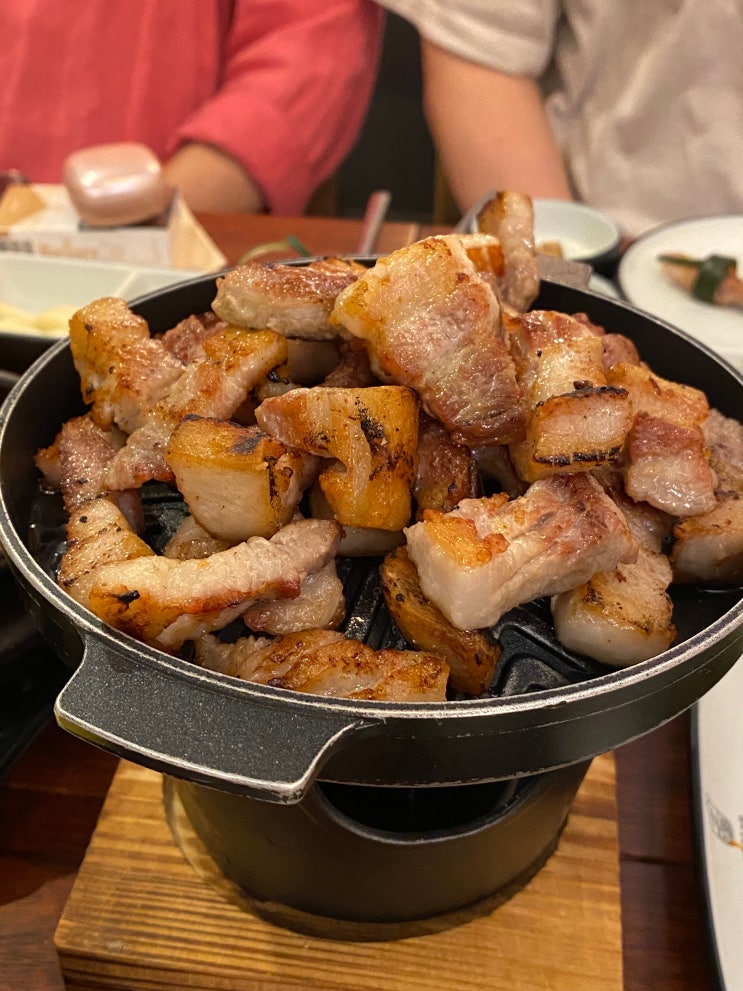  평택 고덕 맛집 " 김형제고기의철학 평택 고덕점 "