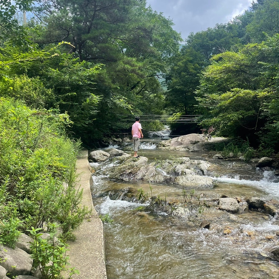 용추폭포가든 사진 6
