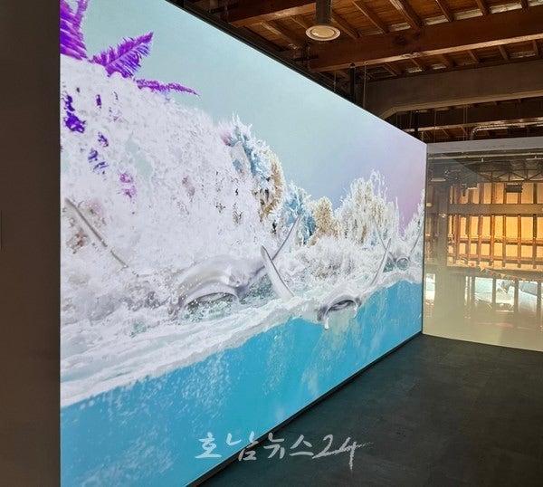순천 창업 시험 공간인 청춘 창고가 청년예술가를 만날 때