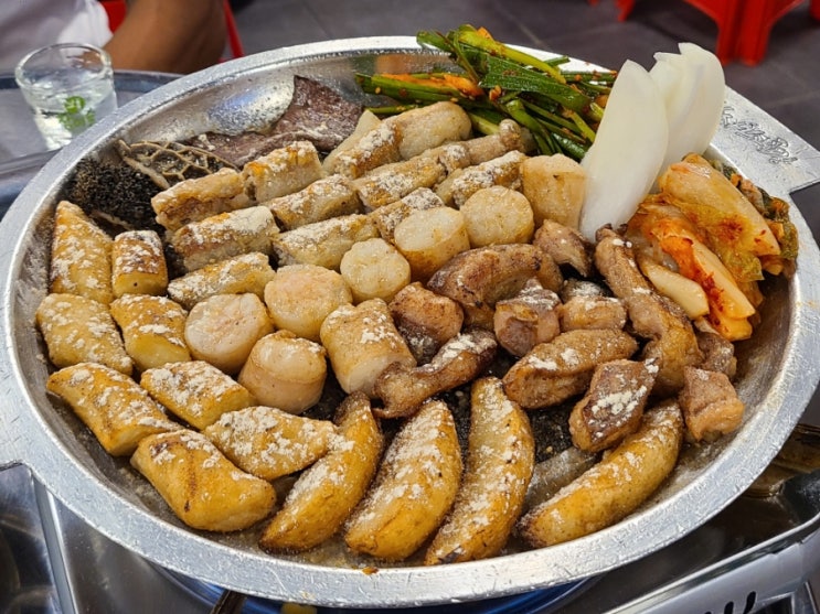  [서울 / 성수 곱창] 신사소곱창 성수점